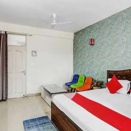 Hotel O Krishna Orchid Near Noida Sector 81 Metro Station Exterior photo