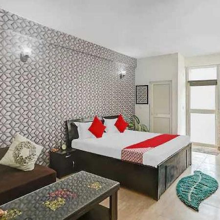 Hotel O Krishna Orchid Near Noida Sector 81 Metro Station Exterior photo