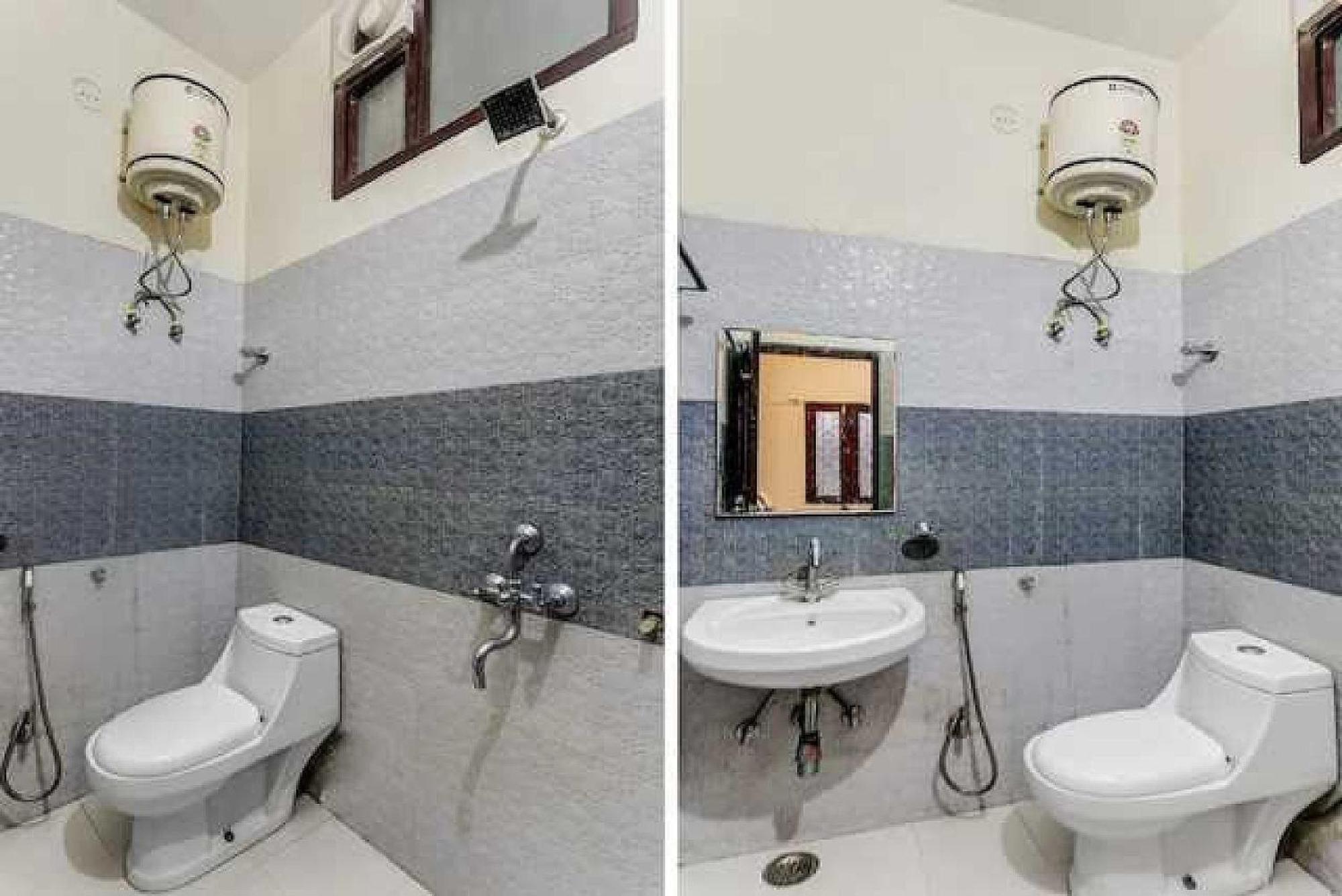 Hotel O Krishna Orchid Near Noida Sector 81 Metro Station Exterior photo