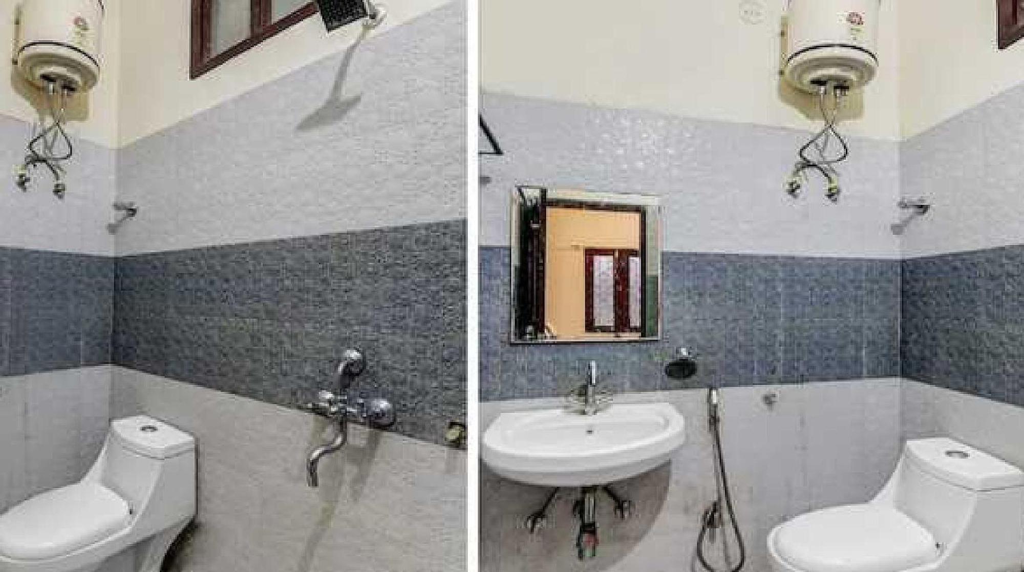 Hotel O Krishna Orchid Near Noida Sector 81 Metro Station Exterior photo